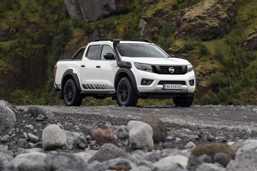  Nissan Navara AT32 Off-Roader by Arctic Trucks (D23) 2020 года  (фото 1 из 7)